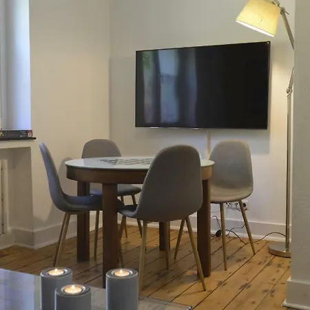 Apartment Alte Schule 1 Kall