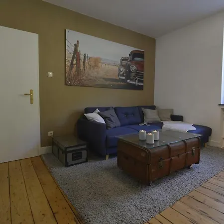 Apartamento Alte Schule 1