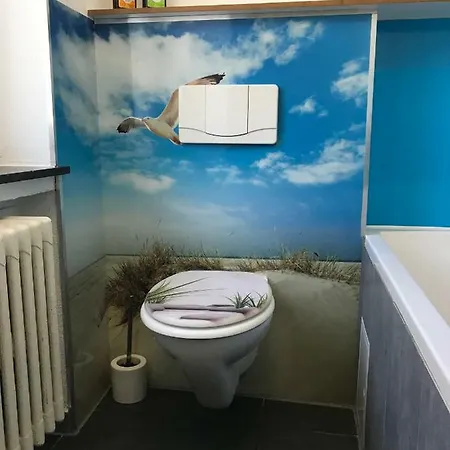 Apartment Alte Schule 1 *
