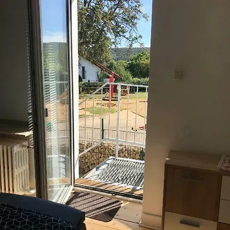 Apartment Alte Schule 1 Kall
