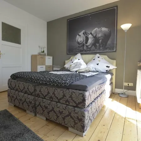 Alte Schule 1 Apartment Kall