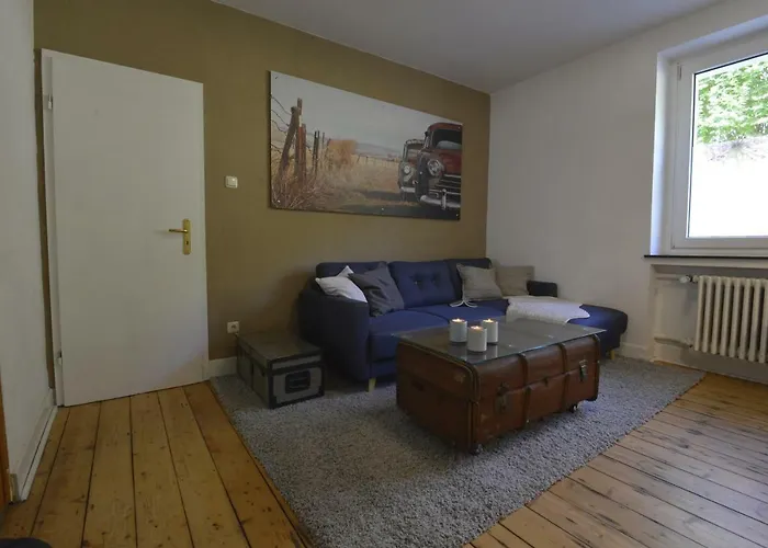 Apartmán Alte Schule 1