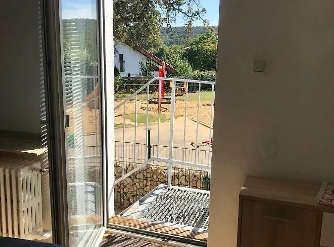 Apartmán Alte Schule 1 Kall