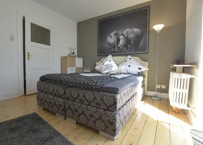 Alte Schule 1 Apartmán Kall