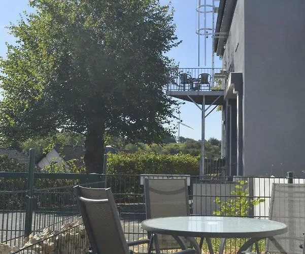 Apartmán Alte Schule 1