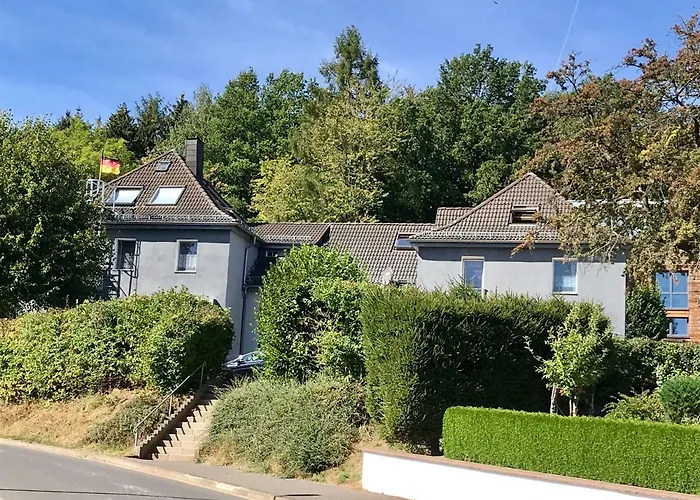 Apartmán Alte Schule 1 Kall